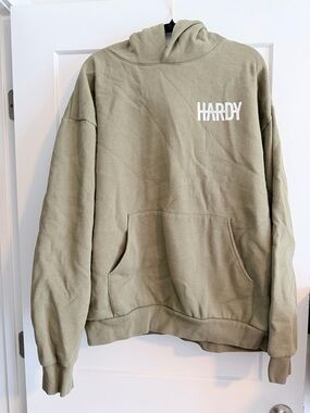 HARDY Wait in the Truck Sweatshirt